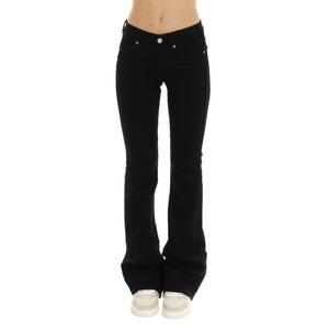 JEANS KILY  LOW DR DENIM NERO